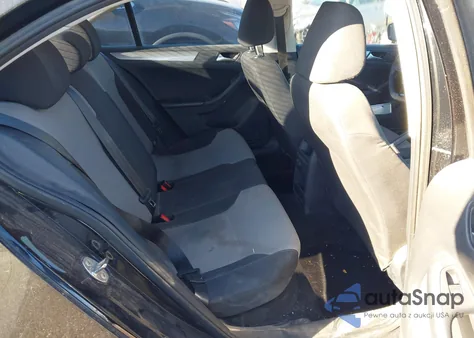 2017 Volkswagen Jetta 1.4T S из США, поврежденный, VIN 3VW167AJ8HM299858